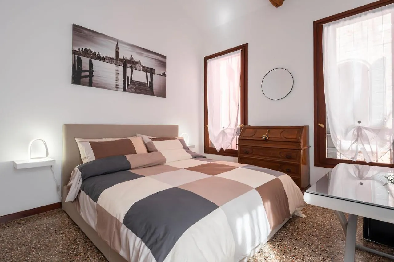 Daire Suite Rava - San Marco With Pool Venedik İtalya