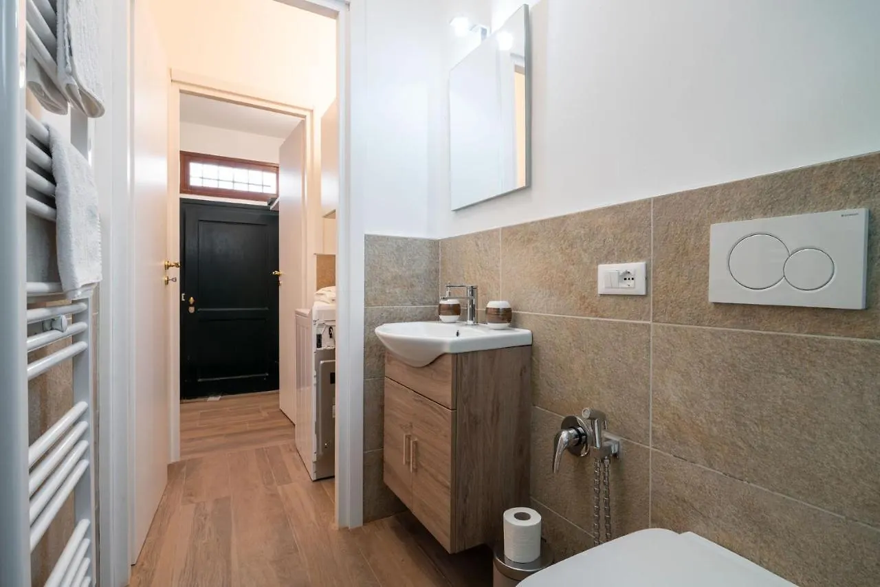 Daire Suite Rava - San Marco With Pool Venedik