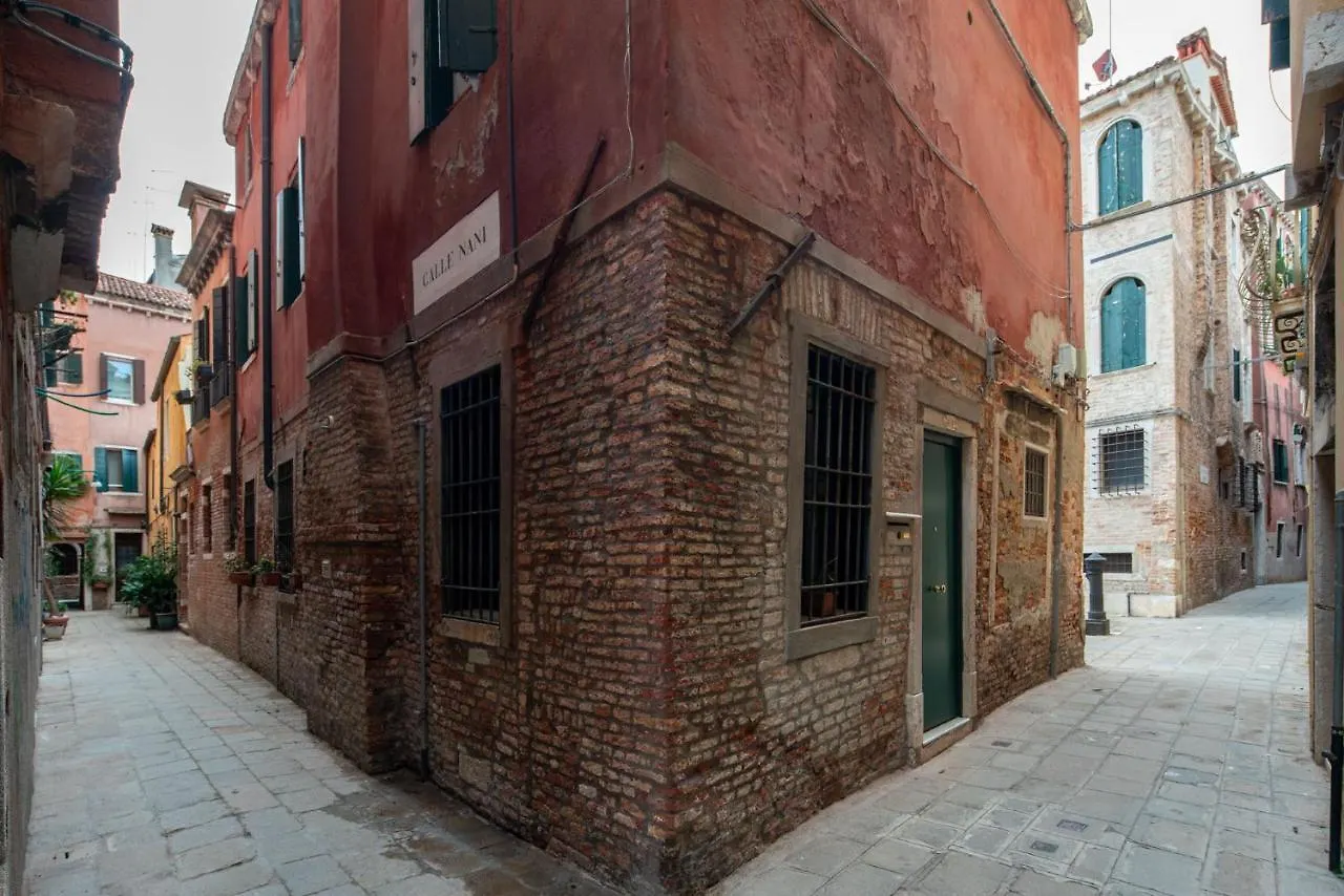 Daire Suite Rava - San Marco With Pool Venedik